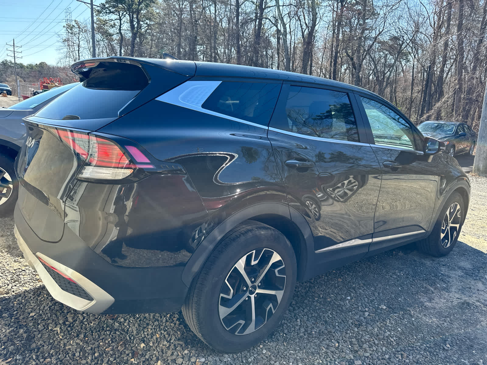 2023 Kia Sportage EX