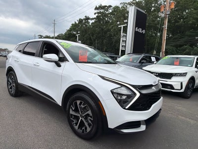 2023 Kia Sportage EX