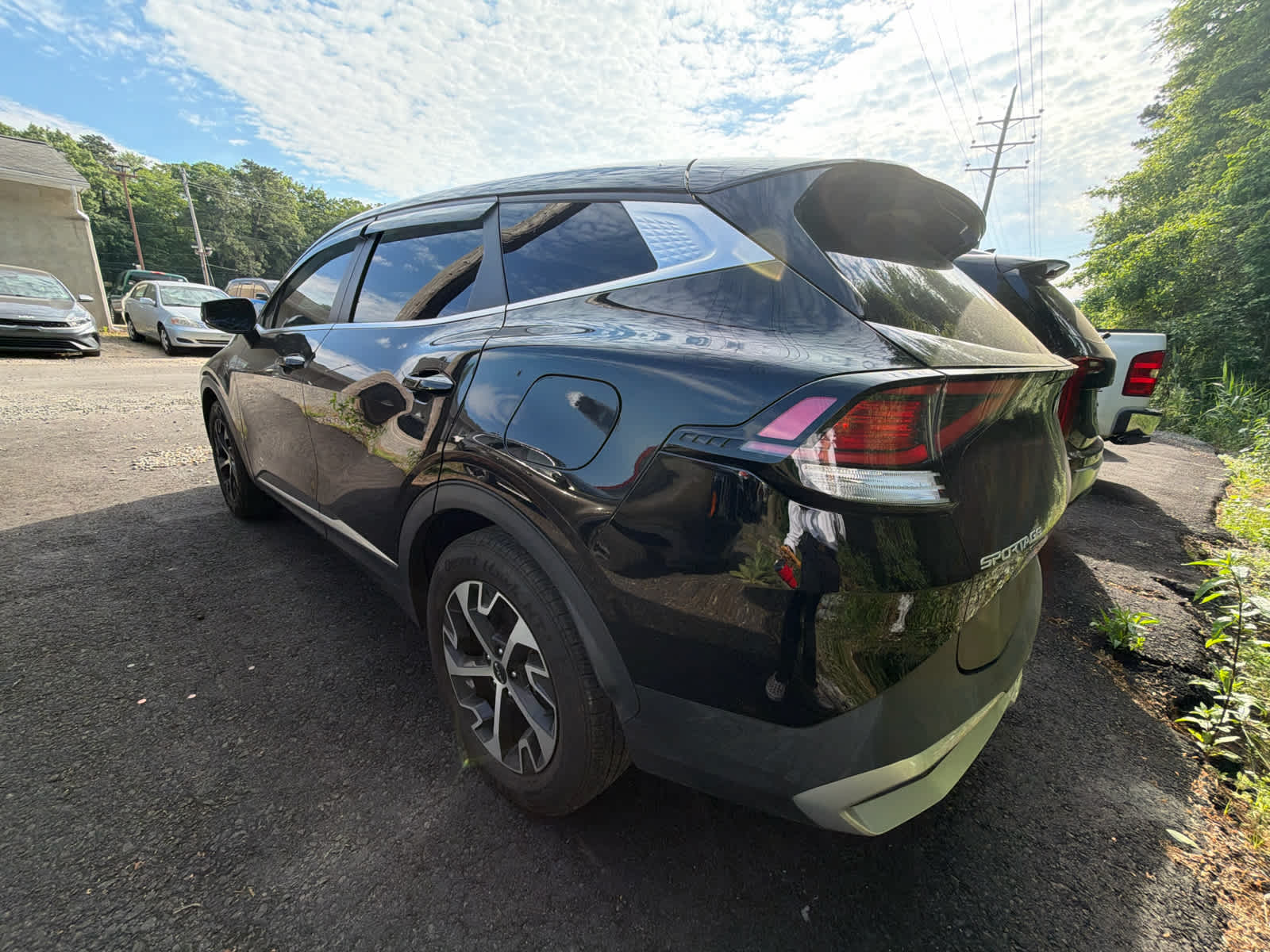 2023 Kia Sportage EX