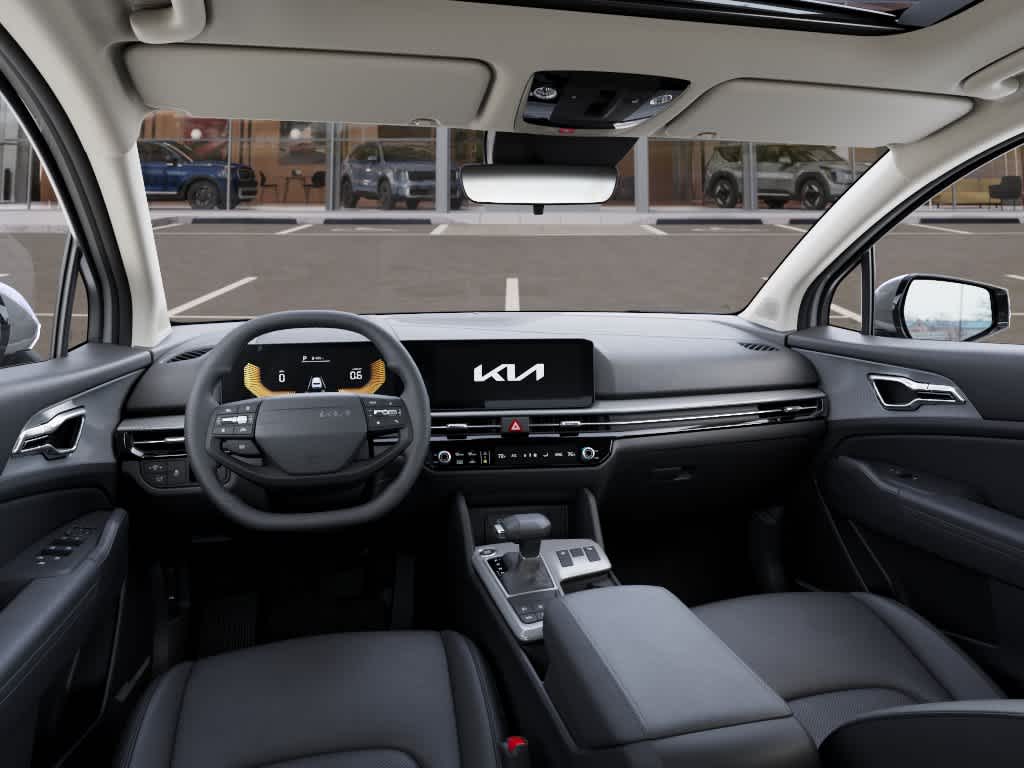 2027 Kia Sportage EX