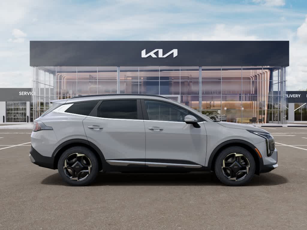 2027 Kia Sportage EX