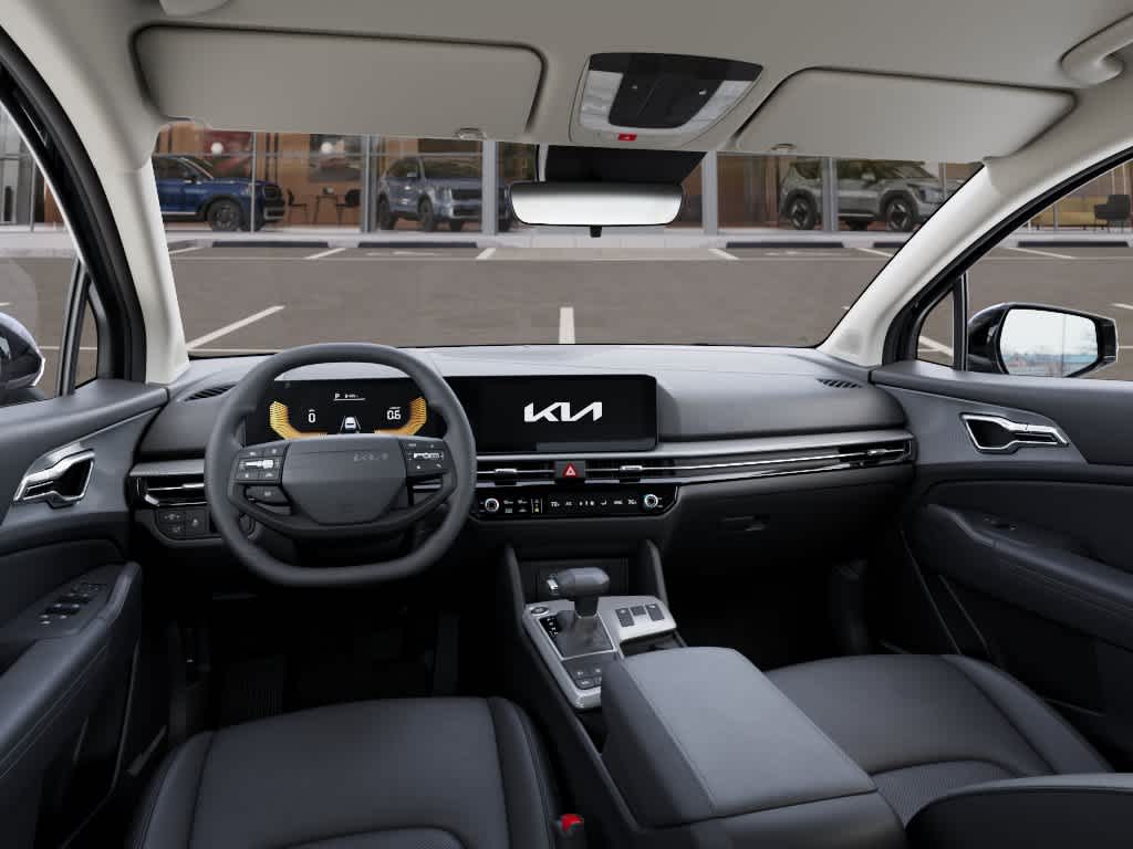 2027 Kia Sportage EX