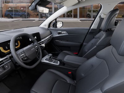 2027 Kia Sportage EX