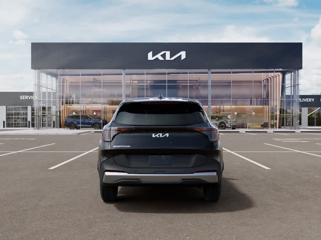 2027 Kia Sportage EX