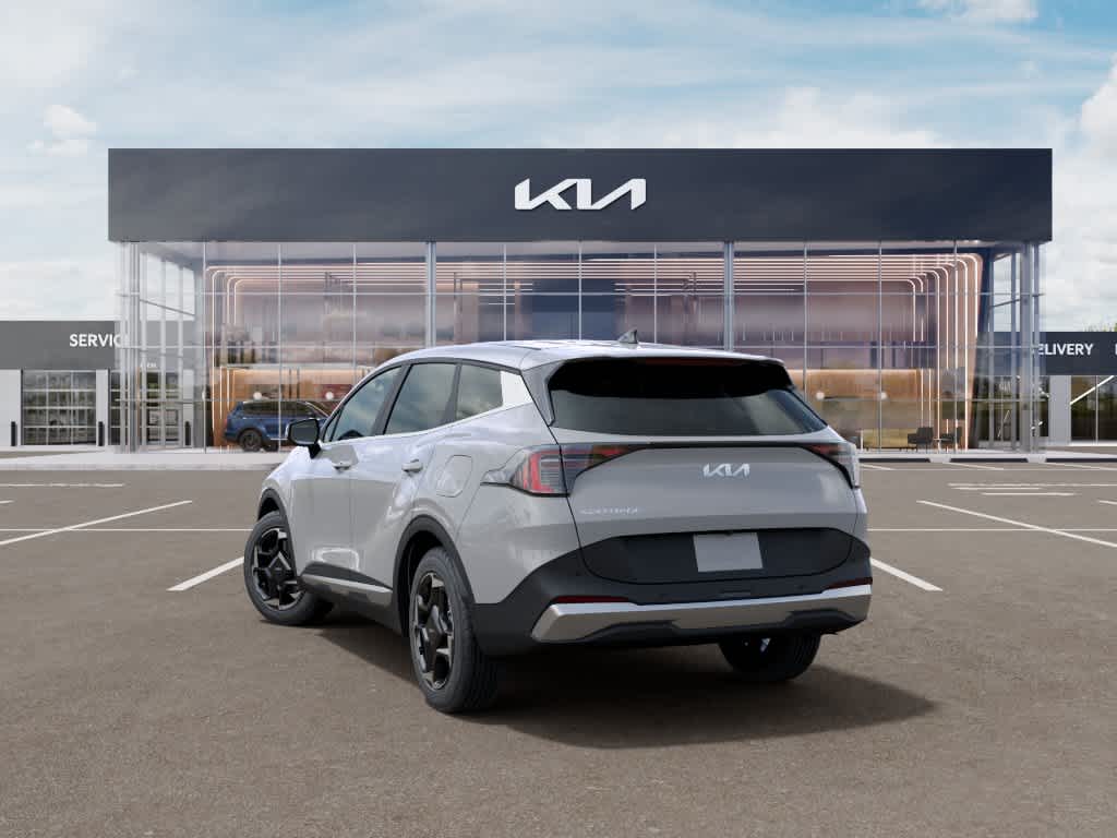 2027 Kia Sportage EX