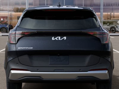 2027 Kia Sportage EX