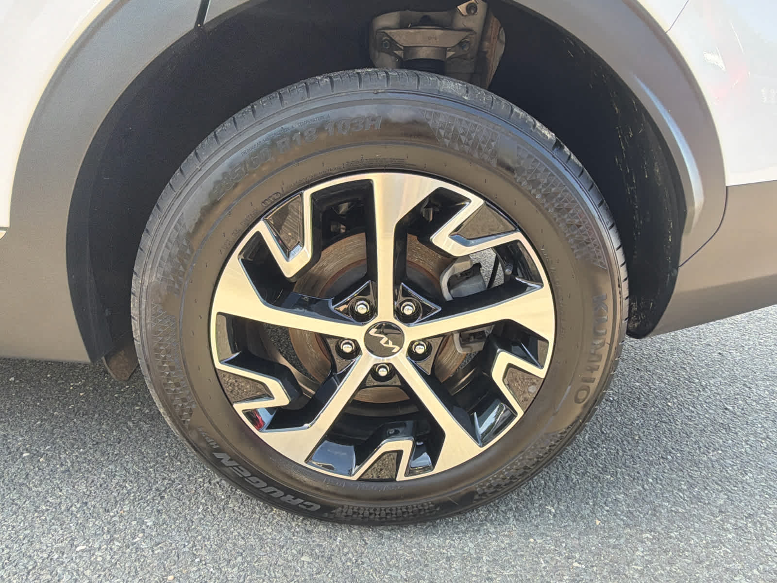 2024 Kia Sportage EX