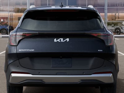 2027 Kia Sportage EX