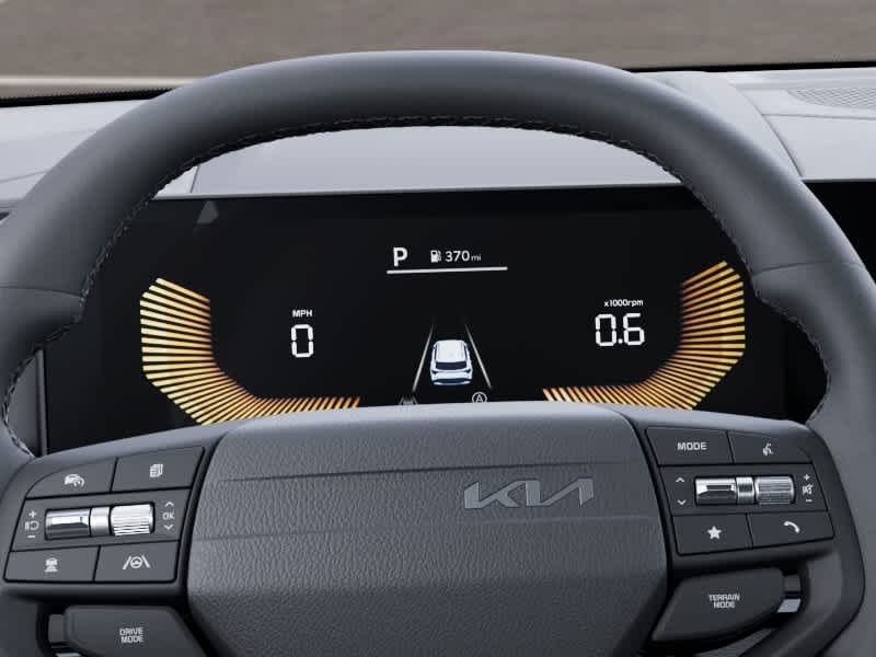 2027 Kia Sportage EX