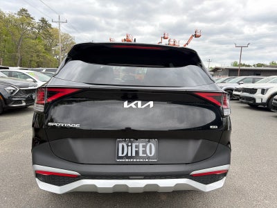 2024 Kia Sportage EX