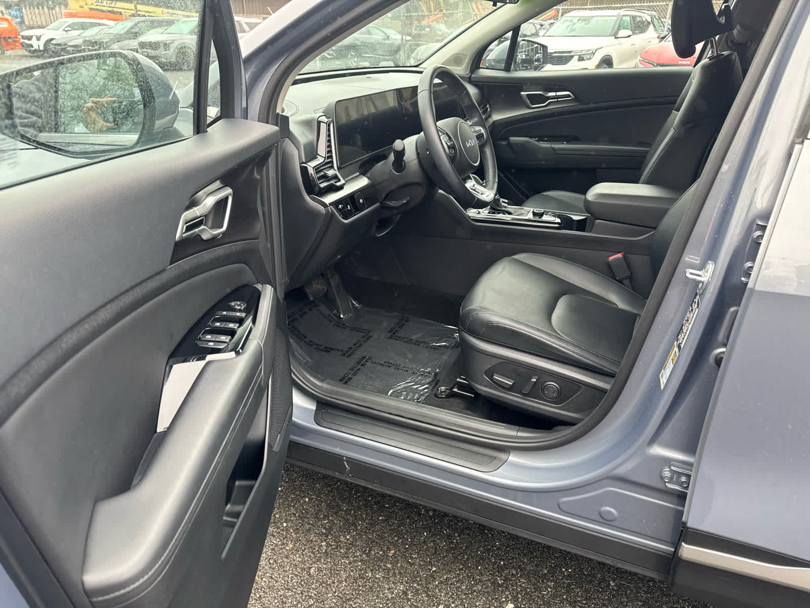 2024 Kia Sportage EX