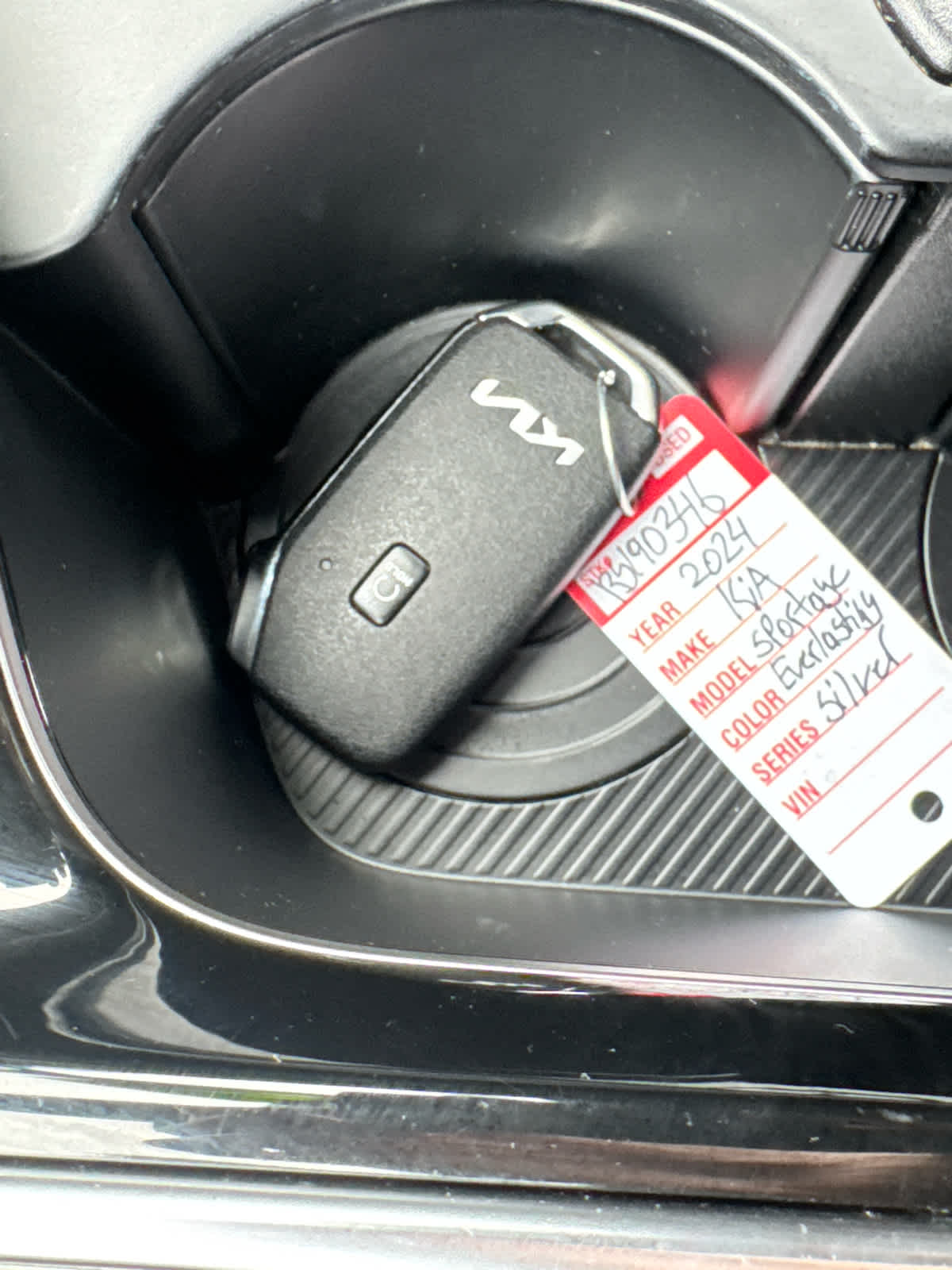 2024 Kia Sportage EX