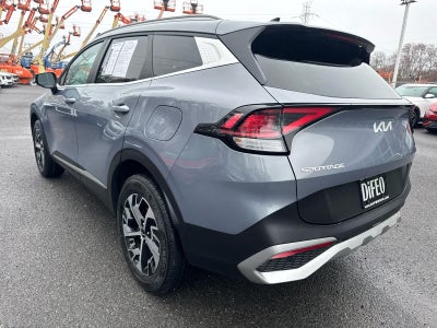 2024 Kia Sportage EX