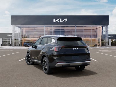2026 Kia Sportage EX