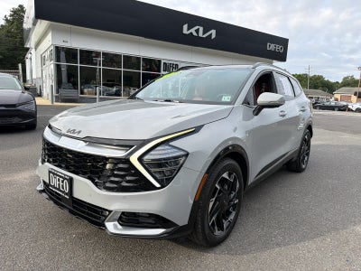 2024 Kia Sportage SX-Prestige