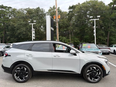 2024 Kia Sportage SX-Prestige