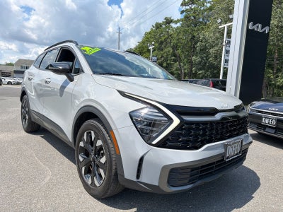 2024 Kia Sportage X-Line