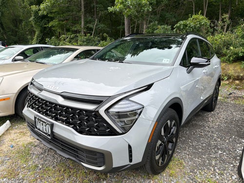 2024 Kia Sportage X-Line