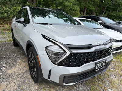 2024 Kia Sportage X-Line