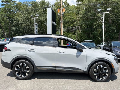 2024 Kia Sportage X-Line