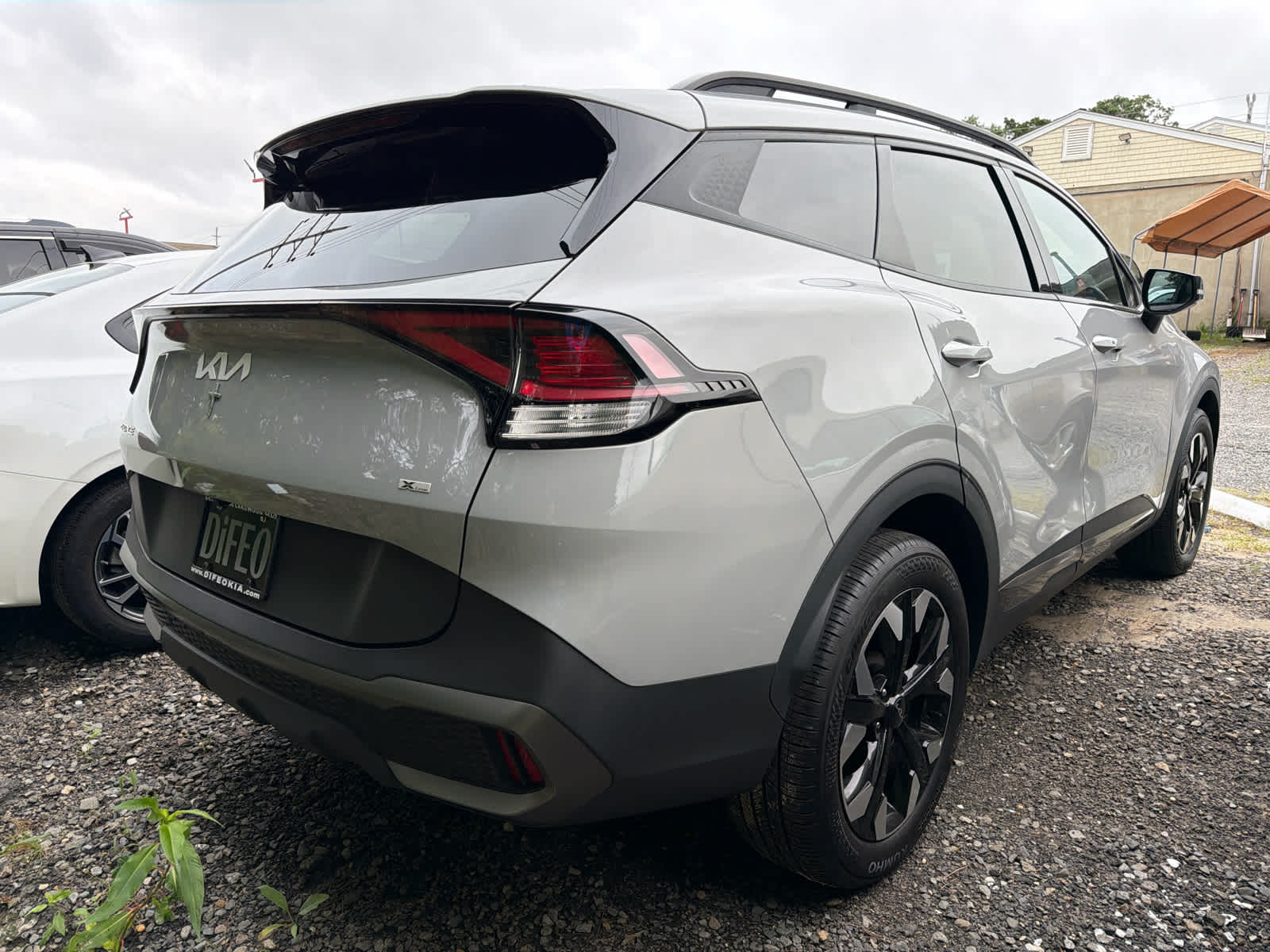 2024 Kia Sportage X-Line