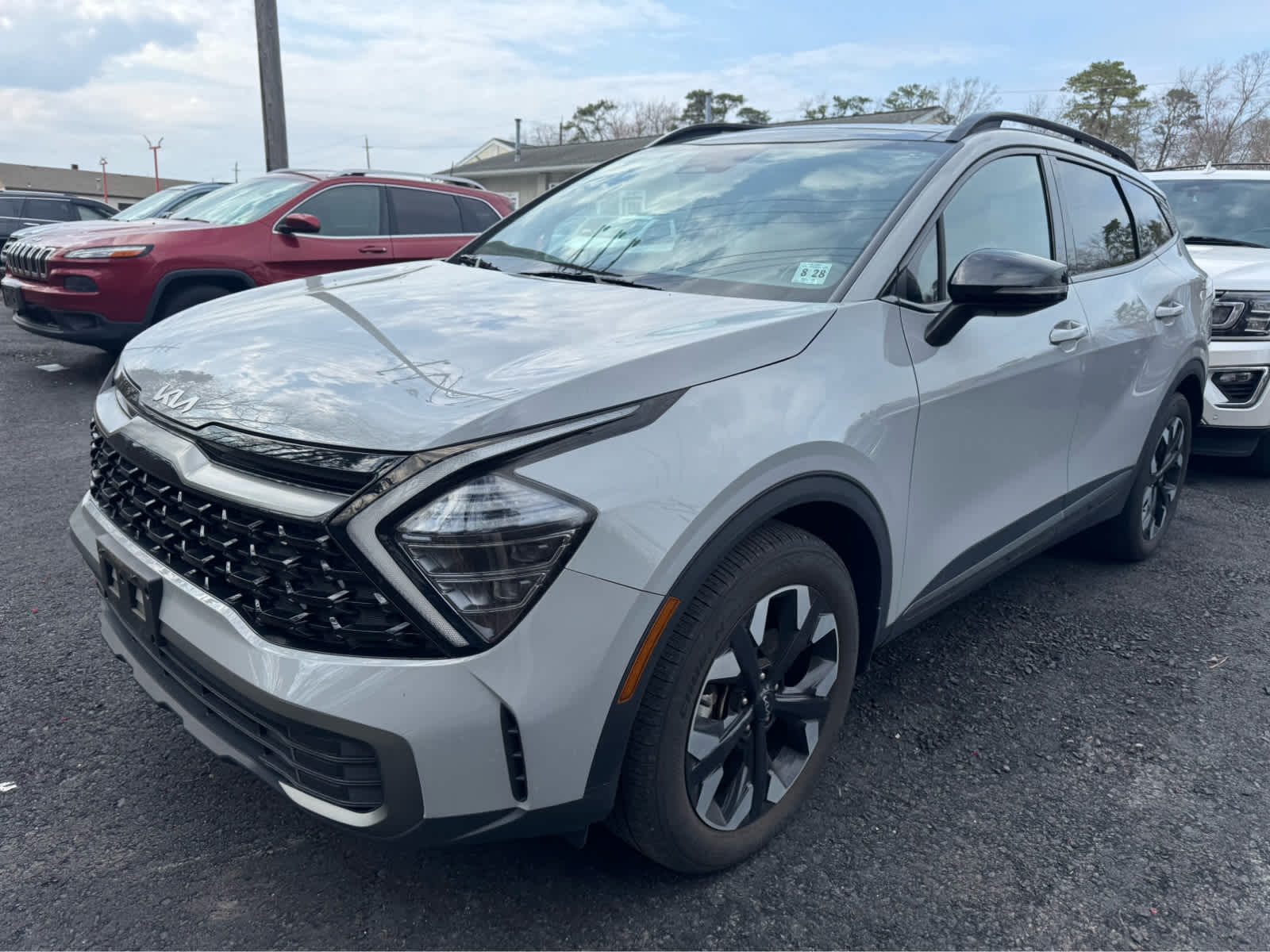 2024 Kia Sportage X-Line