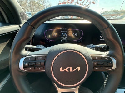 2024 Kia Sportage X-Line