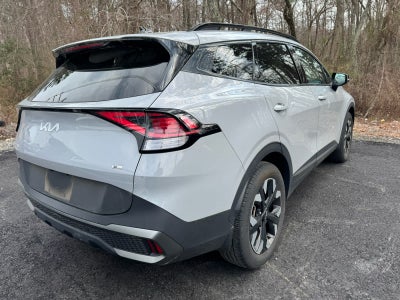 2024 Kia Sportage X-Line