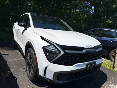 2024 Kia Sportage X-Line