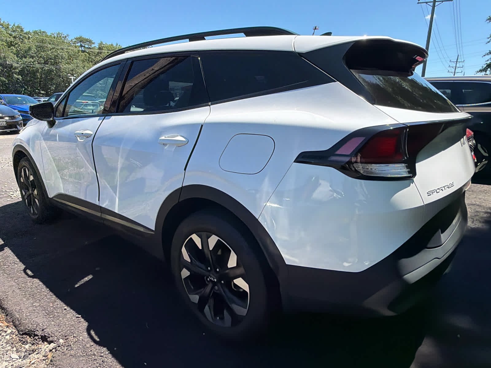 2024 Kia Sportage X-Line