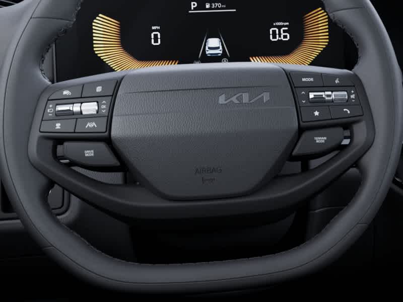 2027 Kia Sportage X-Line