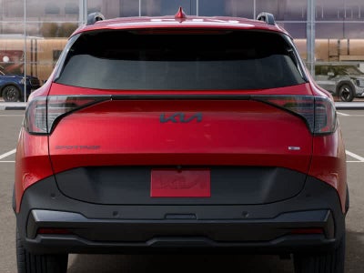 2026 Kia Sportage X-Line