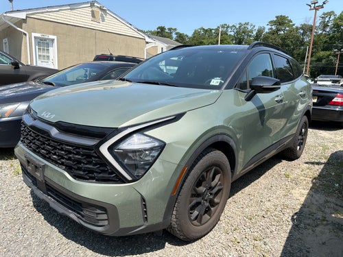 2023 Kia Sportage X-Pro