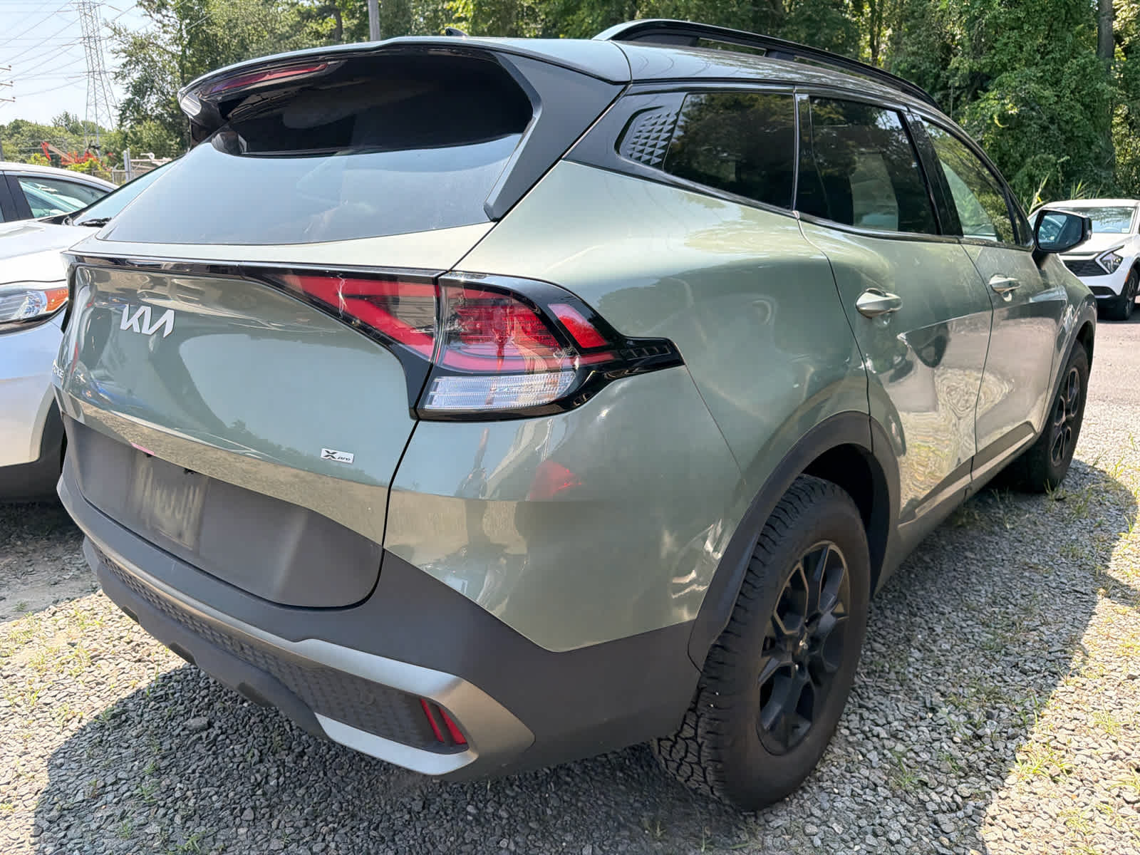2023 Kia Sportage X-Pro
