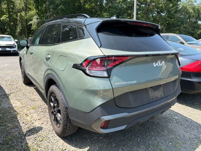 2023 Kia Sportage X-Pro