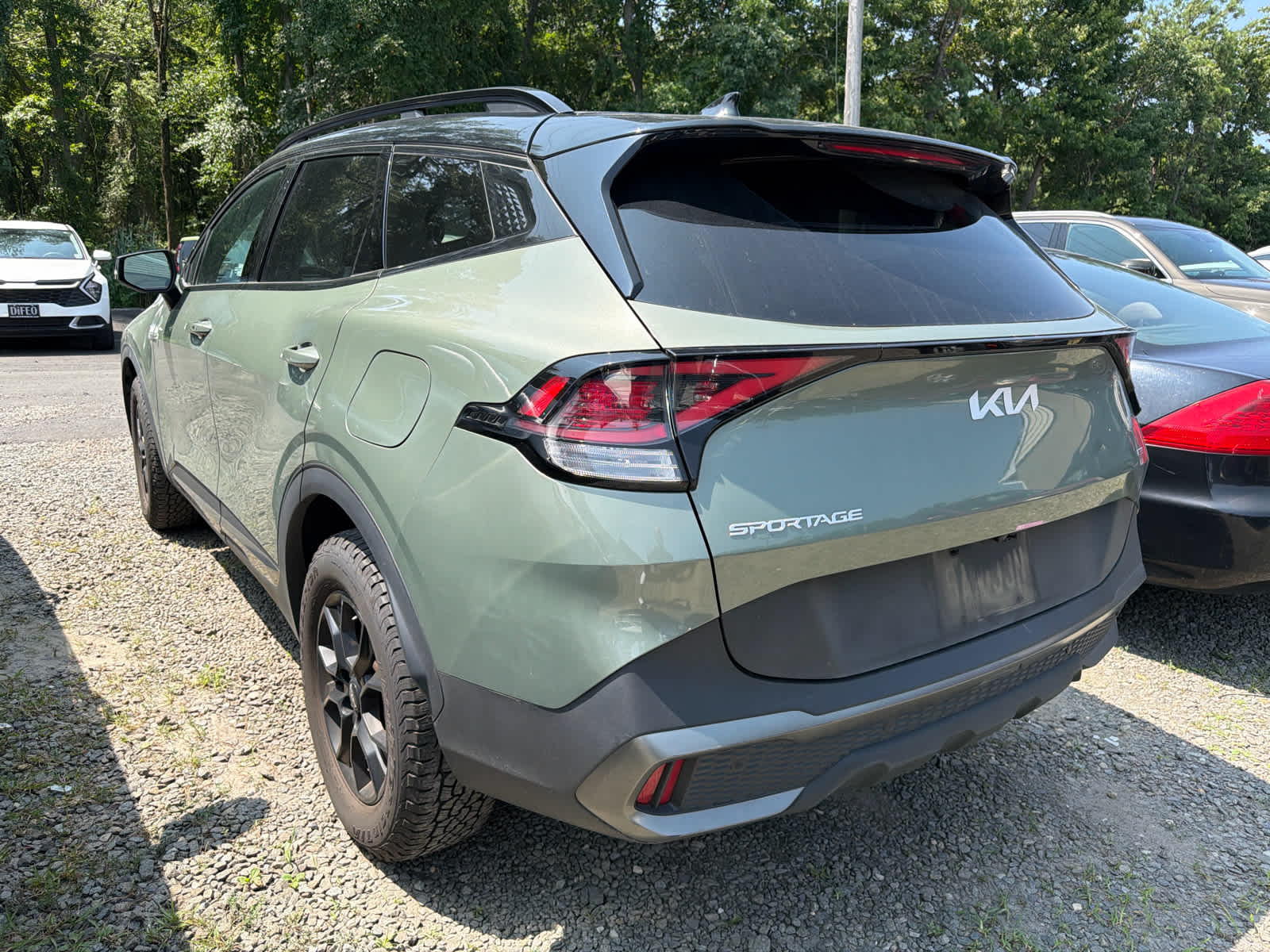 2023 Kia Sportage X-Pro