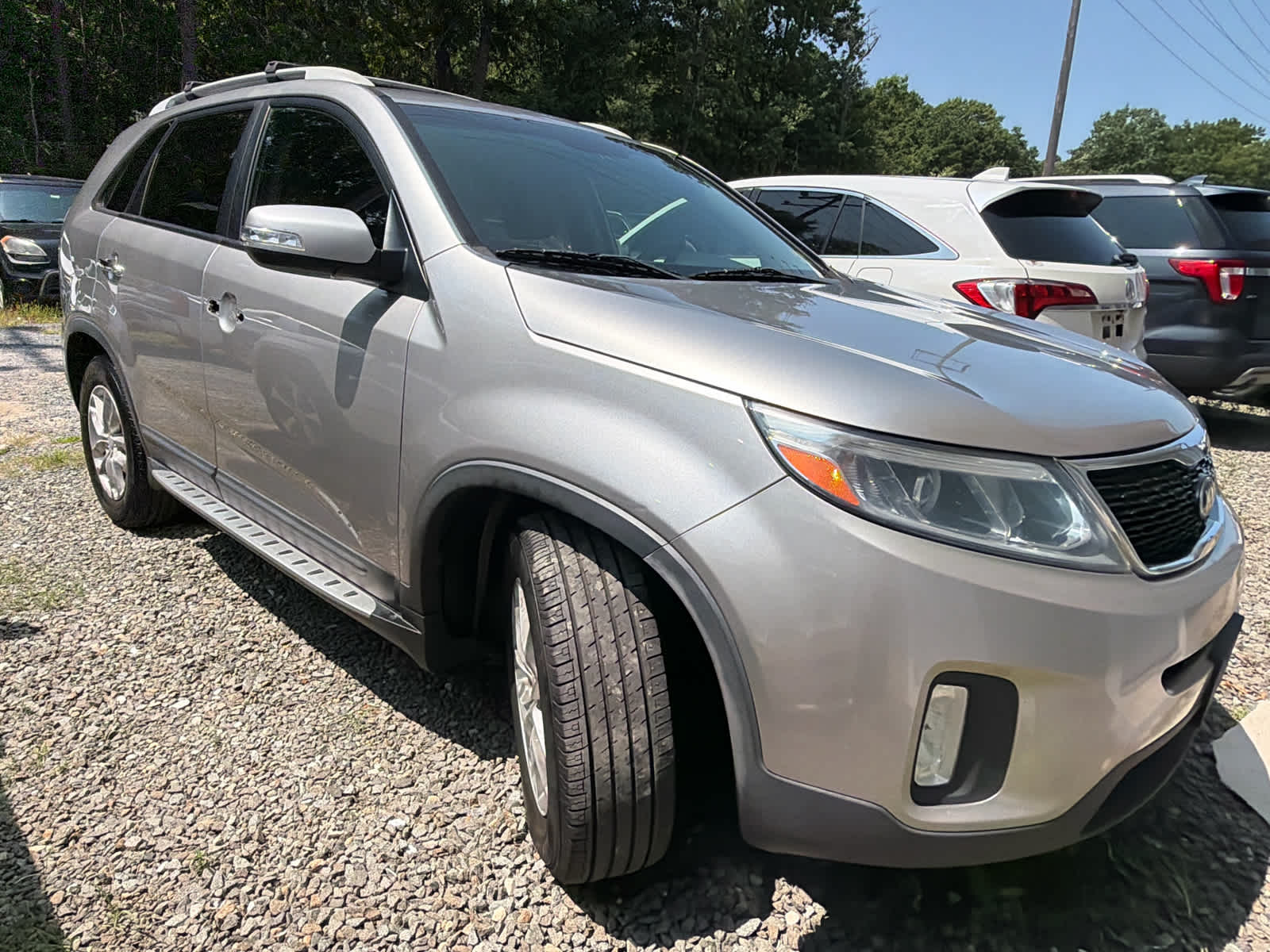 2015 Kia Sorento LX