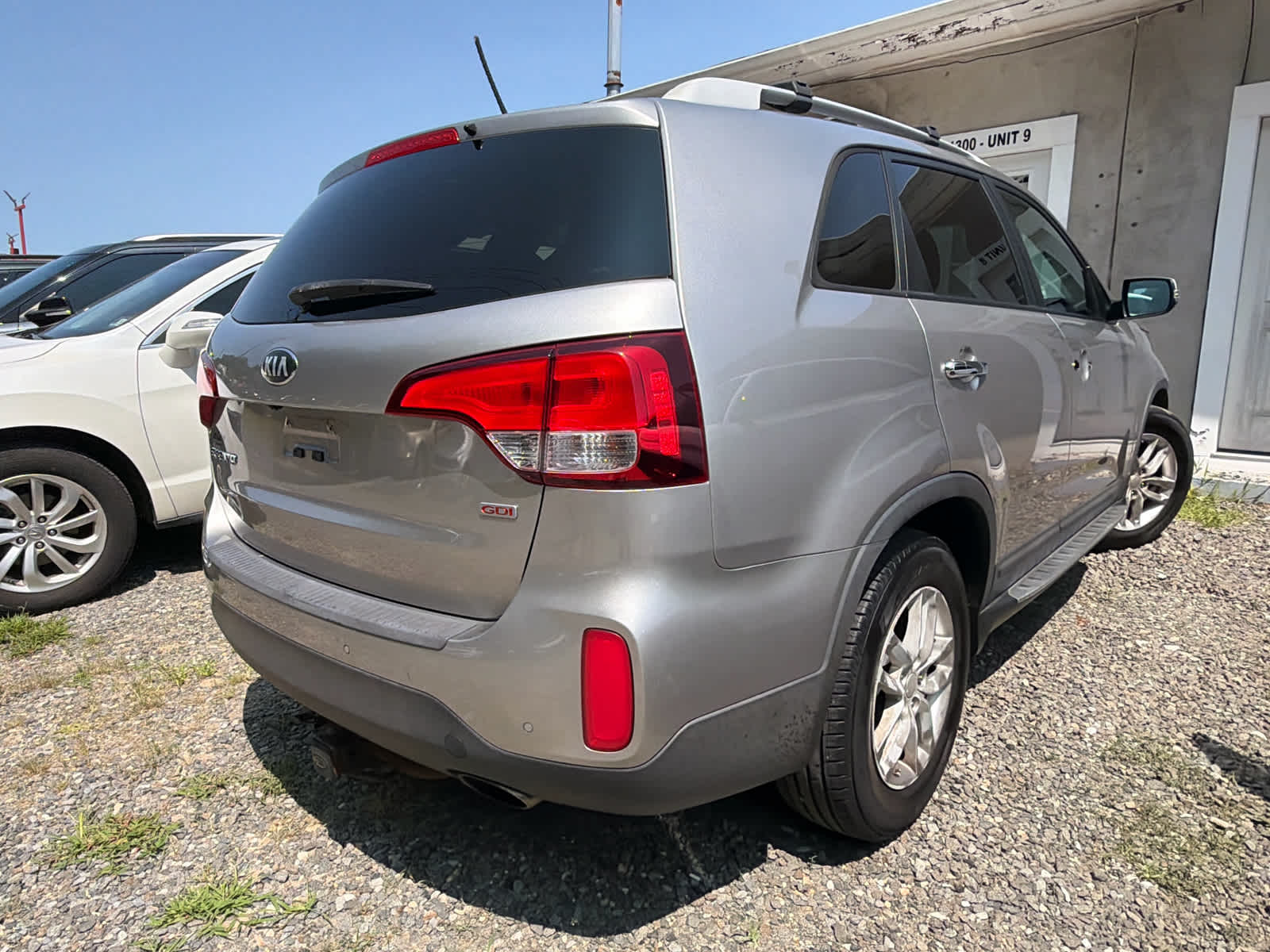 2015 Kia Sorento LX