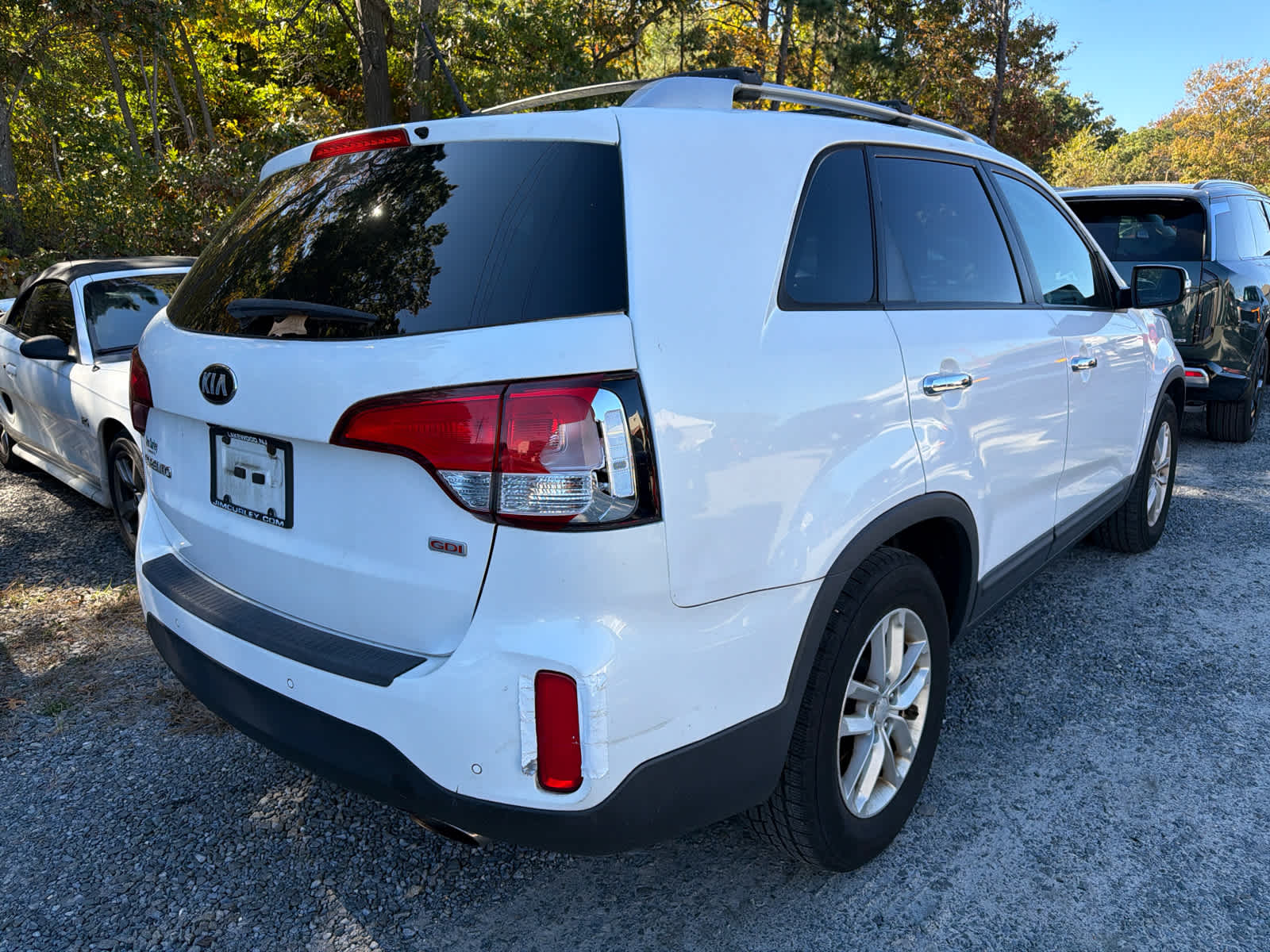 2015 Kia Sorento LX