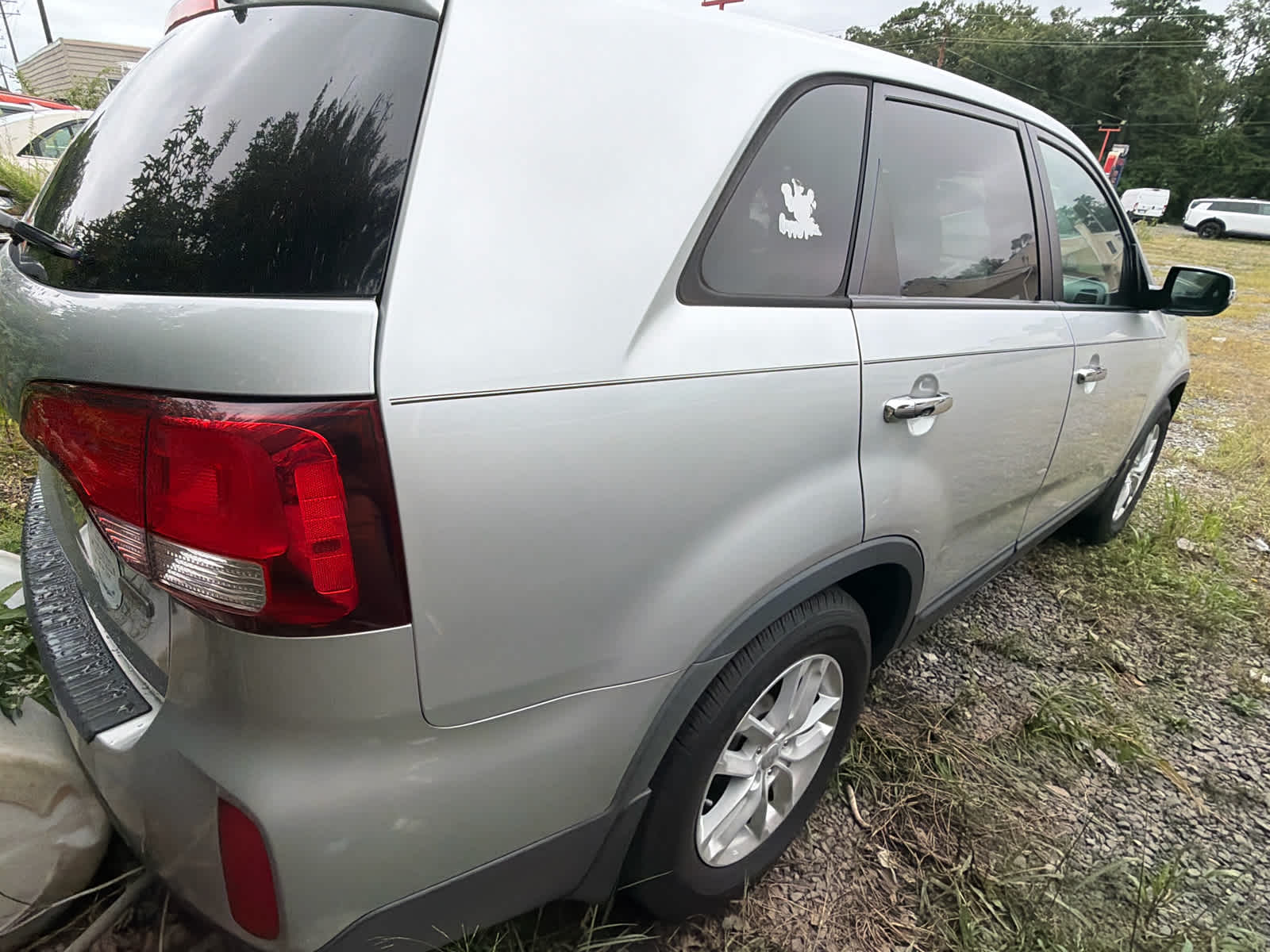 2014 Kia Sorento LX
