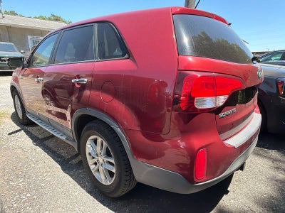 2015 Kia Sorento LX