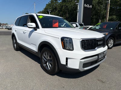 2024 Kia Telluride LX