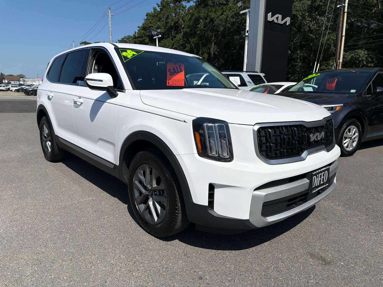 2024 Kia Telluride LX
