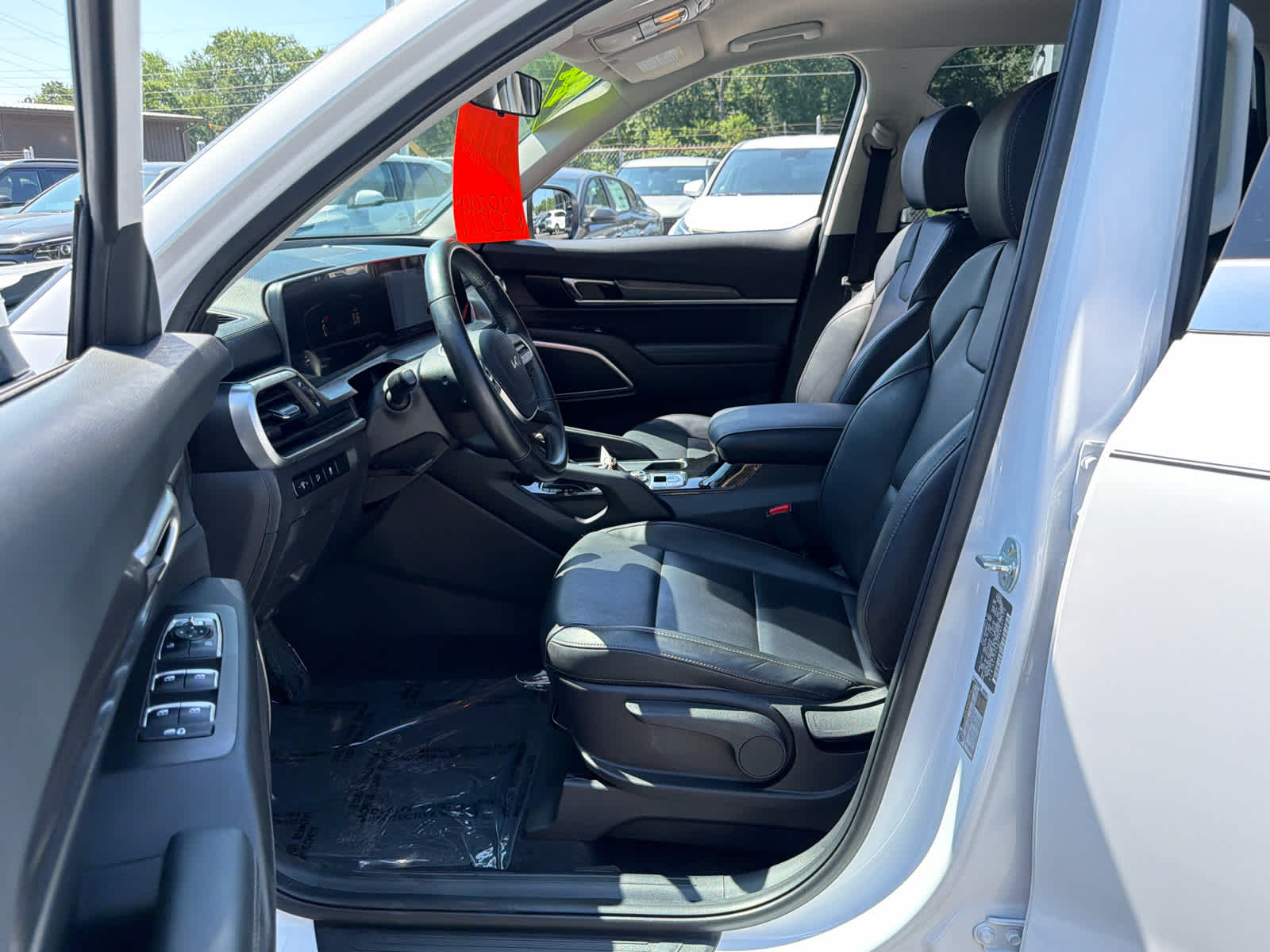 2024 Kia Telluride LX