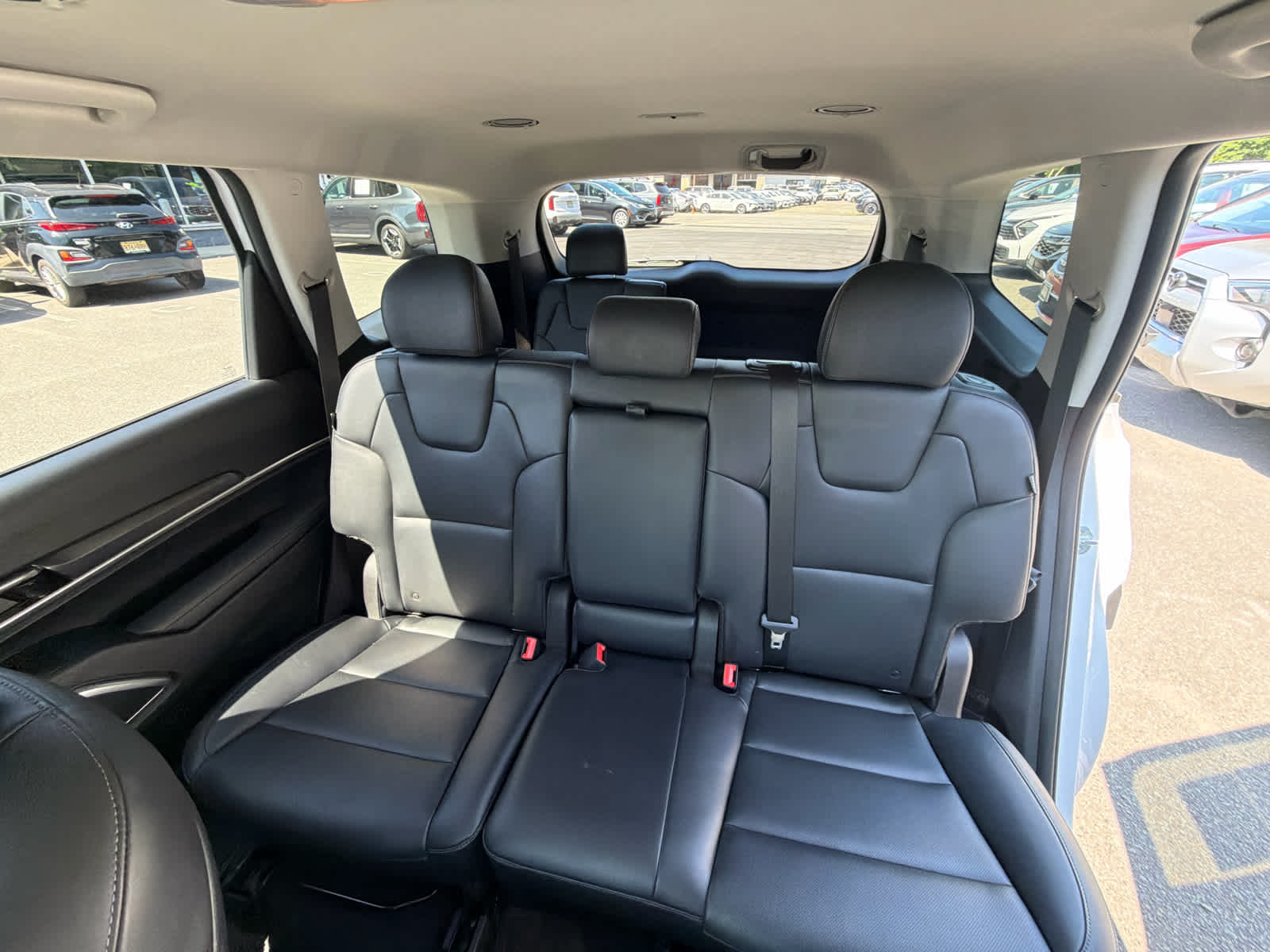 2024 Kia Telluride LX