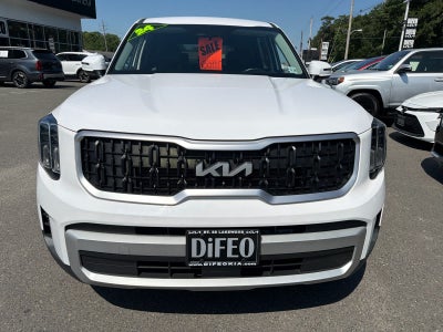 2024 Kia Telluride LX