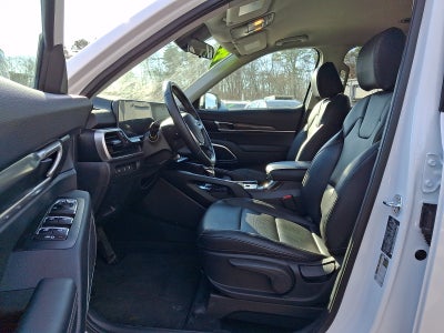 2024 Kia Telluride LX