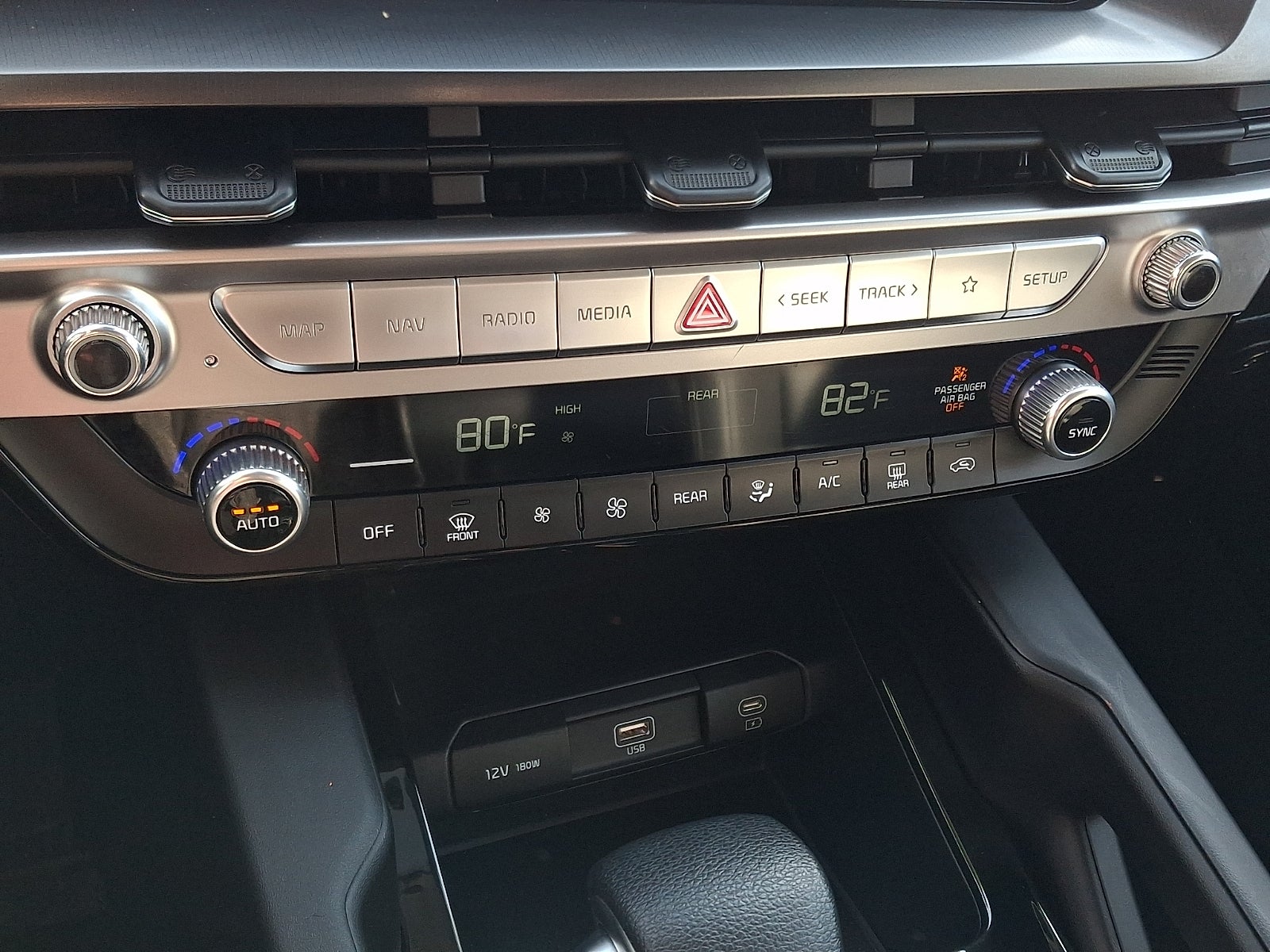 2024 Kia Telluride LX