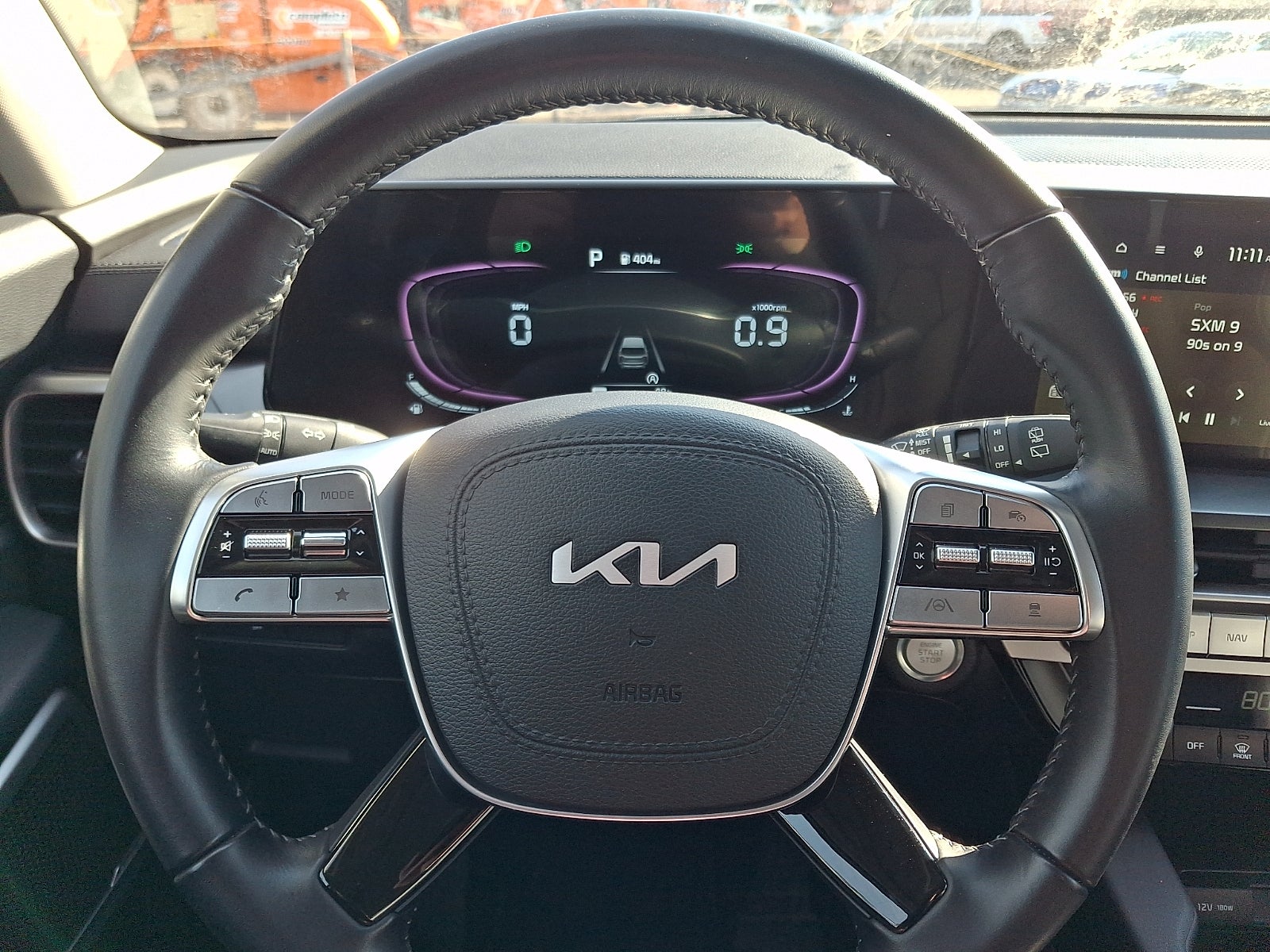 2024 Kia Telluride LX