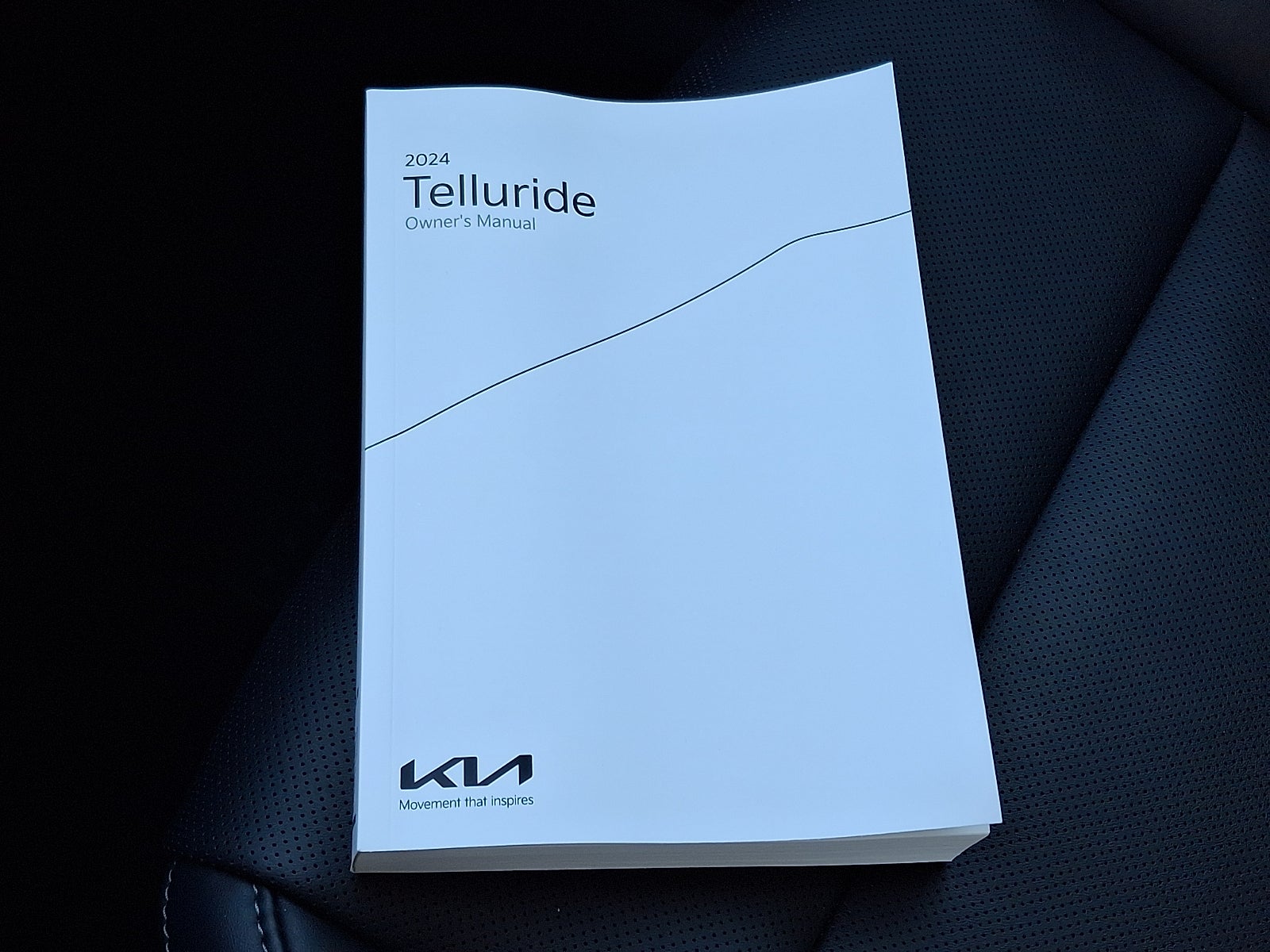 2024 Kia Telluride LX